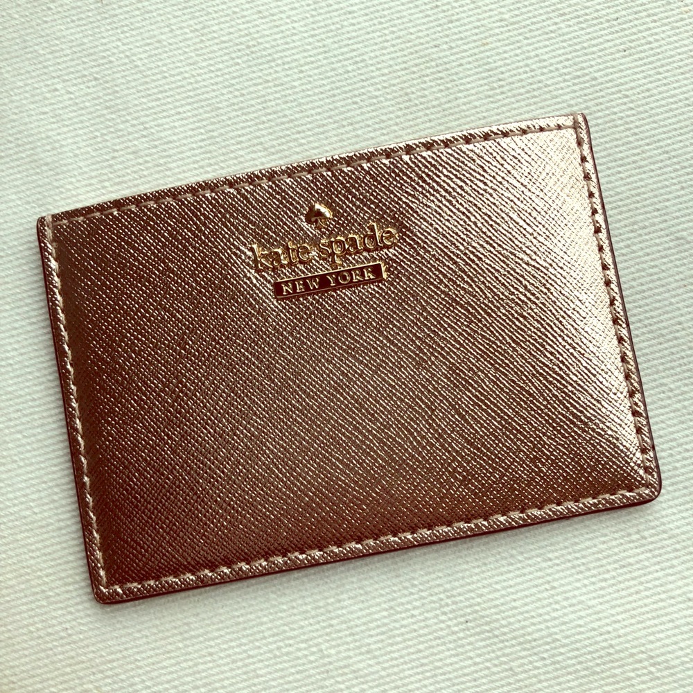 Kate Spade Card Holder